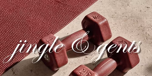 Pilates Jingle & Gents 