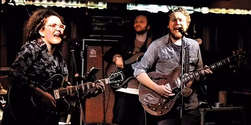 Bella Collins Trio - Live at The Ram