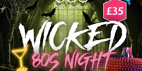 Wicked 80s Night