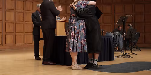 2nd Annual Alumni Cookie Party!