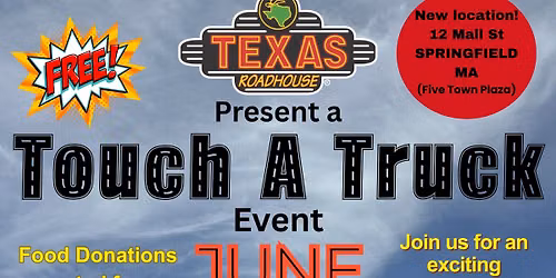Touch a Truck event
