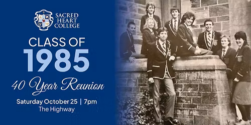 Class of 1985 | 40 Year Reunion