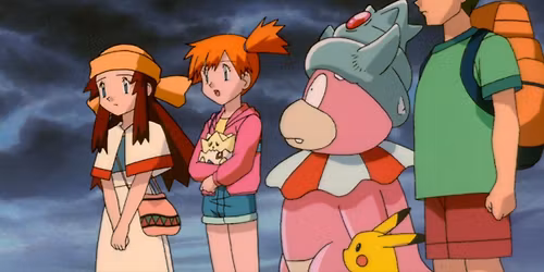 Pajama Party: Pok\u00e9mon The Movie 2000 (1999)