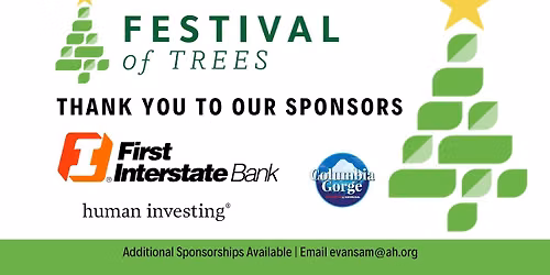 Festival of Trees - Afterglow
