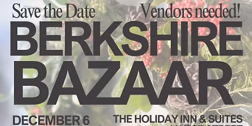 Berkshire Bazaar W i n t e r