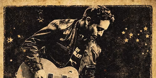 AC Myles & Band at Powerhouse Pub Folsom 