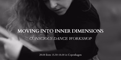 Conscious Dance Workshop