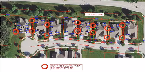 CREID - Monthly Meeting: Surveying with Jim Peterson