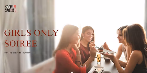 Girls Only Soiree