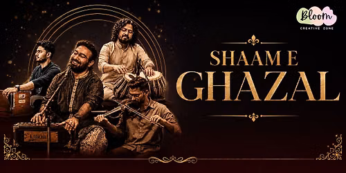 Shaam - e - Ghazal - A Sufi Music Night