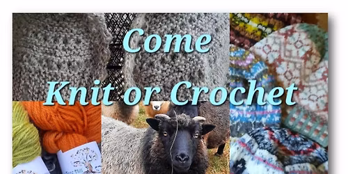 Knitting & Crocheting Needle Arts Group