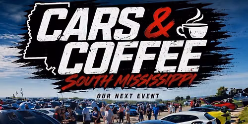 Cars & Coffee: Fall 2026