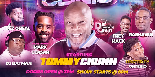 Waco Comedy Jam at Waco Hippodrome Theatre