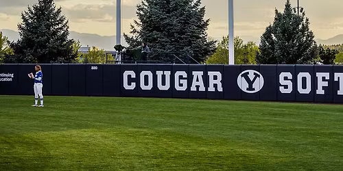 BYU Cougars Softball vs. Weber State Wildcats