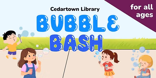 Bubble Bash