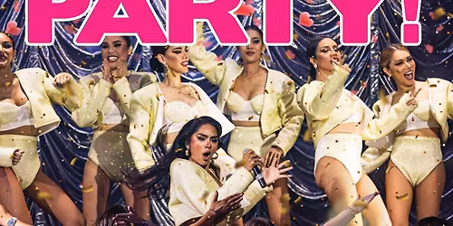 The Lady Boys of Bangkok at Alhambra Theatre - Dunfermline