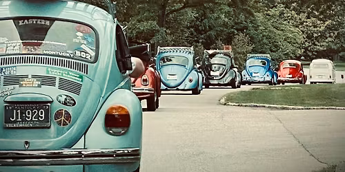 November Club Meeting - Parlour JTown