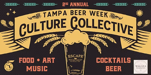 The Culture Collective - End to Tampa Bay Beer Week