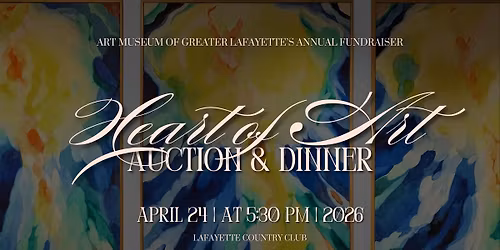 Heart of Art 2026