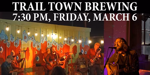 Yellow Springs: Achilles Tenderloin \/ Nick Dittmeier at Trail Town Brewing