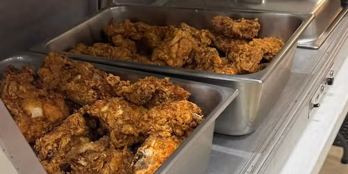 Monthly All You Can Eat Chicken Dinner
