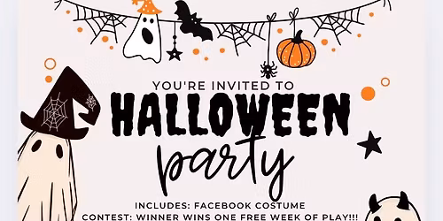 Halloween Costume Party!!\ud83c\udf83