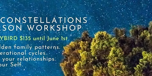 Family Constellations In-Person Workshop