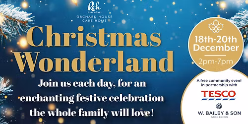 Christmas Wonderland