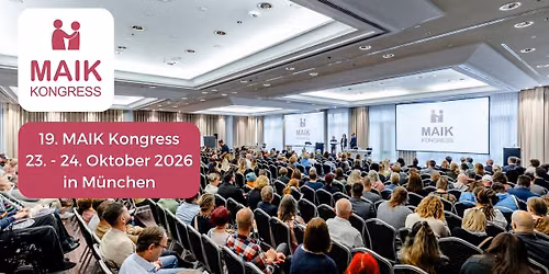 19. MAIK Kongress