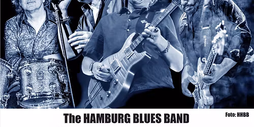 Hamburg Blues Band live im Charlys