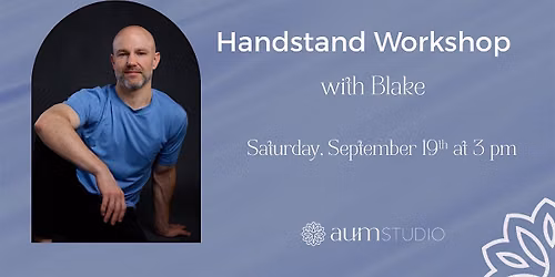 Handstand Workshop