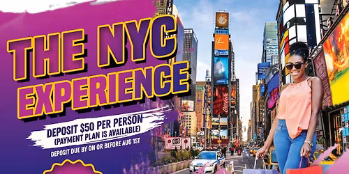Experience NYC for the Holidays!