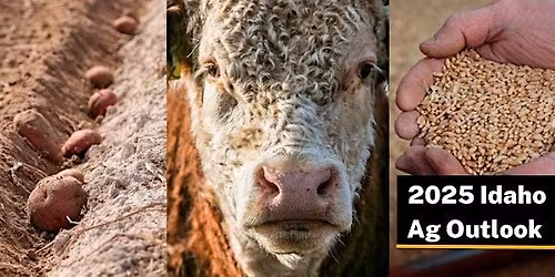 2025\/2026 Idaho Ag Outlook Seminar