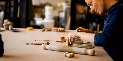 Clay & Calm at Crafted: Pottery, Sauna and Lake Swimming 