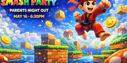 Parents Night Out: Galaxy Smash Party!