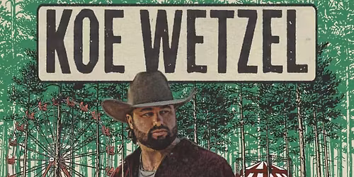 Koe Wetzel & Wade Bowen