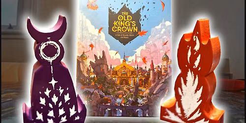 Heavy Thursday: The Old King's Crown