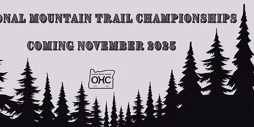National Mountain Trail Championships