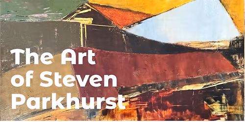 Convergence: The Art of Steven Parkhurst
