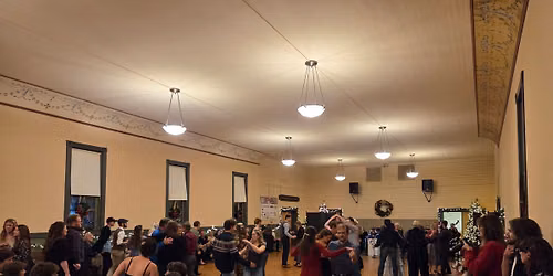 Fathers Day Weekend Community Swing Dance