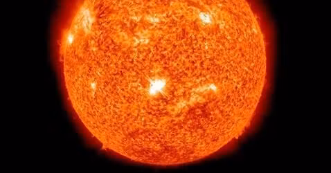 Solar Astronomy