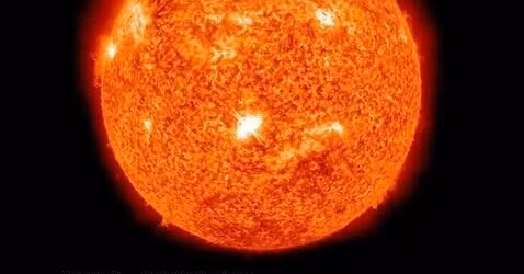Solar Astronomy
