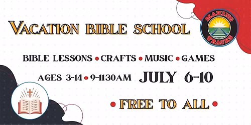 Vacation Bible School - Hales Corners, WI