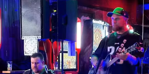 Mr Nice Guy's Stray Dogs LIVE @ Rieffton FC SSQ