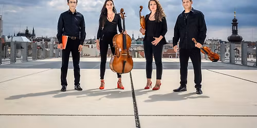 Josef Suk Piano Quartet