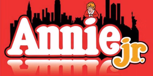 Annie Jr. Camp