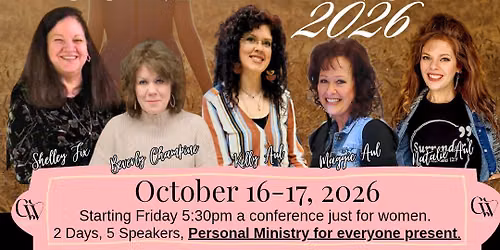 Covenant Women Conference 2026