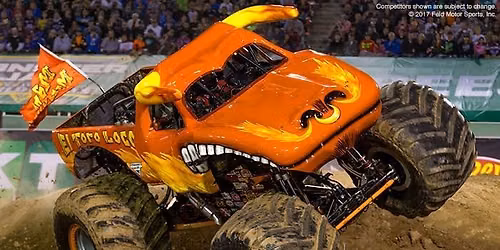 Orlando - Aug 8 - Monster Jam