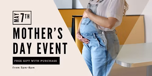 Mother's Day Event
