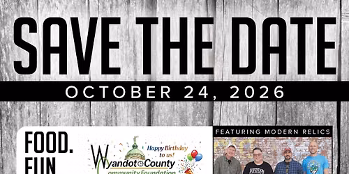 WCCF's 25th Anniversary